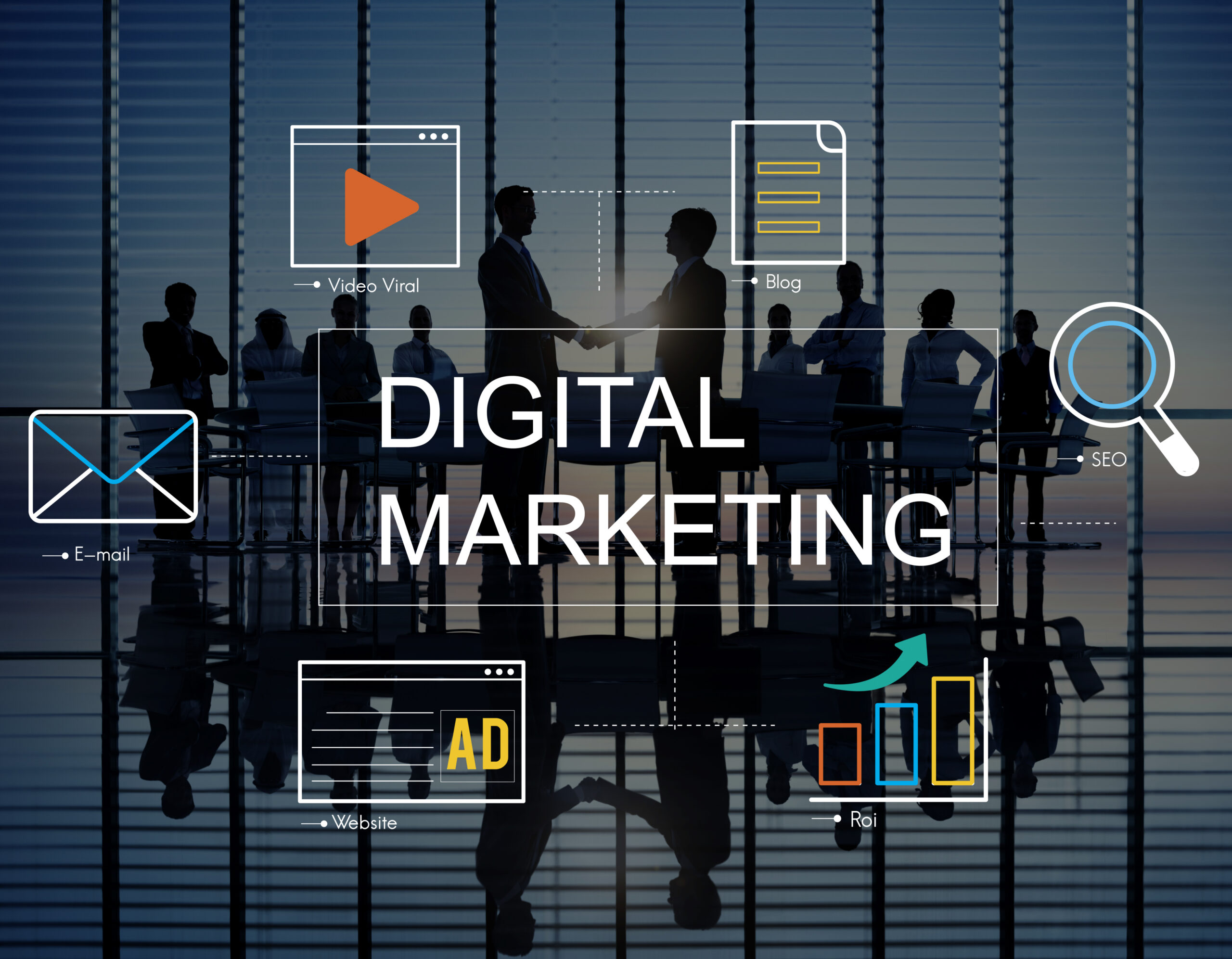 Digital marketing tools