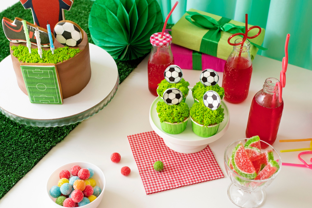 The Perfect Finishing Touch for Your Celebration: The Art of Cake Toppers