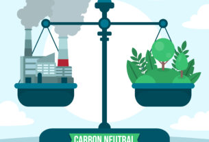 Reducing carbon footprint