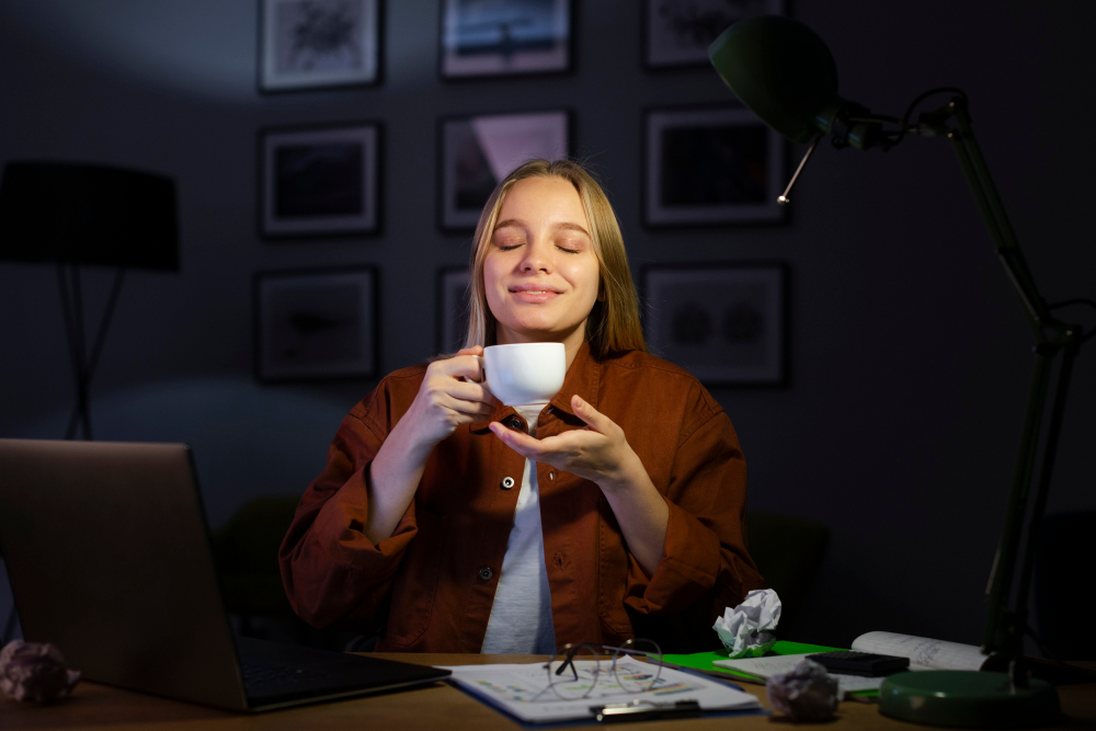 How to Switch Off at the End of Your Workday So You Can Fully Recharge