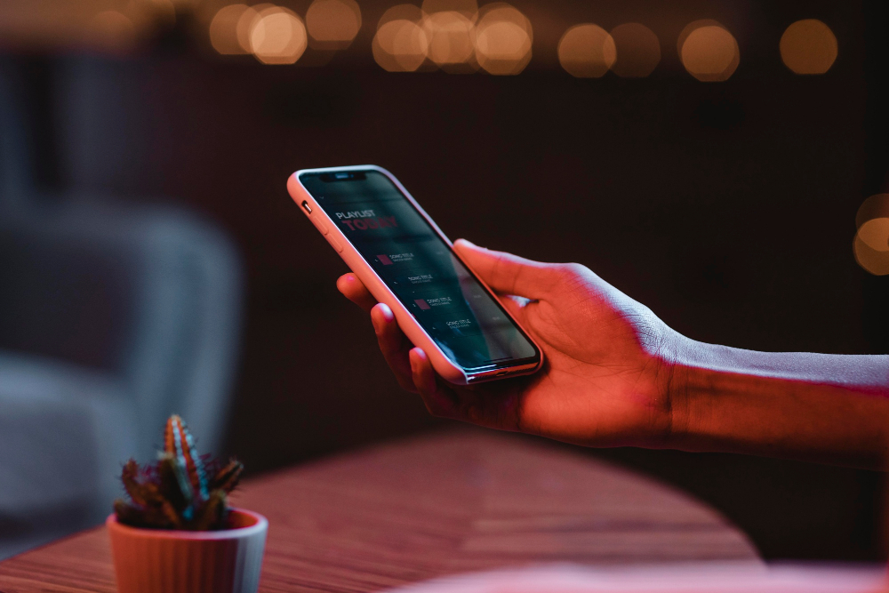 Smartphone tricks